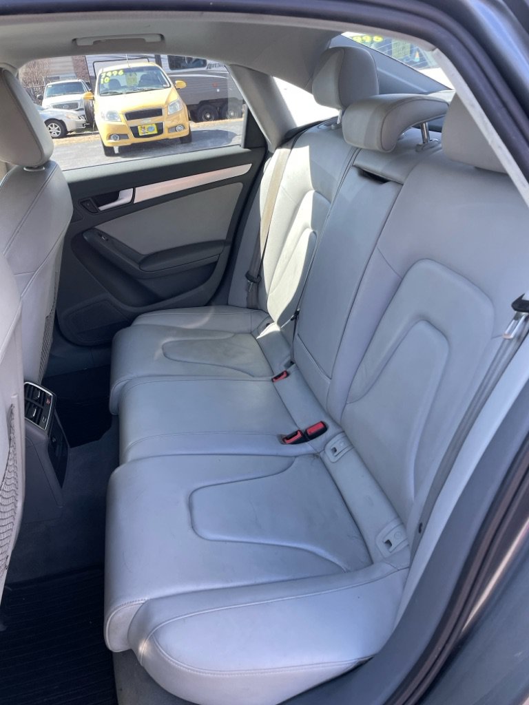 Used 2014 Audi A4 2.0T Premium Plus w/ Premium Plus Package AWD/4WD image 9
