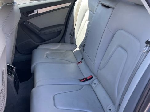 Used 2014 Audi A4 2.0T Premium Plus w/ Premium Plus Package AWD/4WD image 9