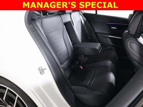 Certified 2025 Mercedes-Benz C 300 4MATIC Sedan image 49