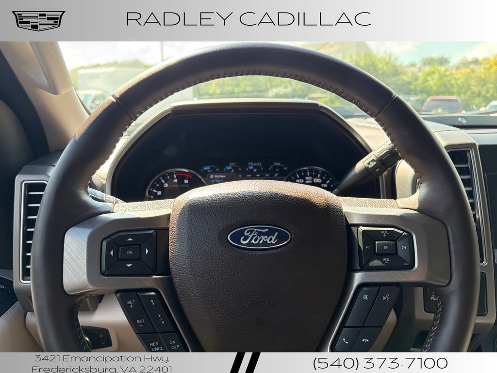 Used 2019 Ford F250 Limited w/ FX4 Off-Road Package AWD/4WD image 5