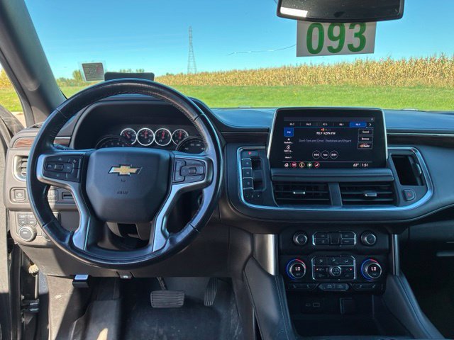 Used 2021 Chevrolet Suburban LT AWD/4WD image 12