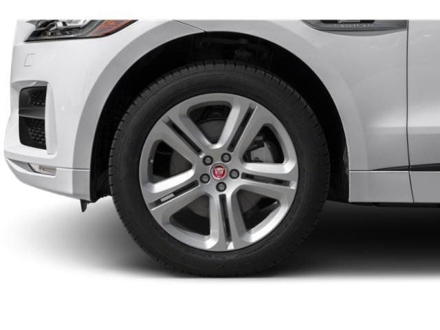 Used 2019 Jaguar F-PACE R-Sport AWD/4WD image 11