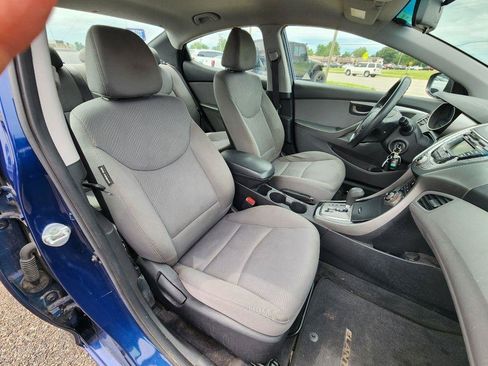 Used 2013 Hyundai Elantra GLS w/ Preferred Pkg FWD image 16