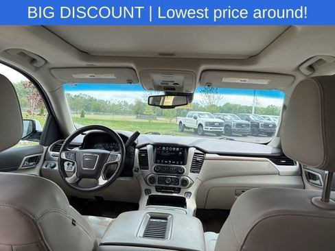 Used 2020 GMC Yukon Denali w/ Open Road Package AWD/4WD image 23