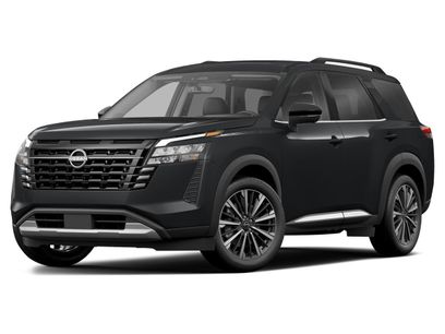 New 2026 Nissan Pathfinder Platinum