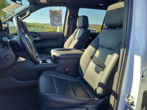 Certified 2022 Chevrolet Tahoe Z71 w/ Luxury Package image 19