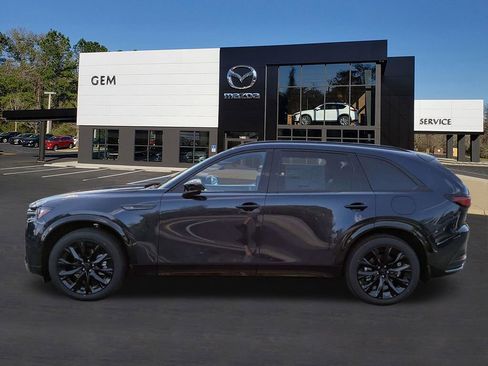New 2026 MAZDA CX-90 3.3 Turbo S w/ Premium Package AWD/4WD image 7