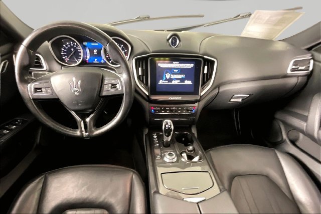 Used 2017 Maserati Ghibli RWD image 7