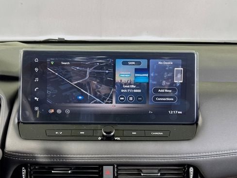 New 2026 Nissan Rogue Platinum w/ Platinum Premium Package image 15