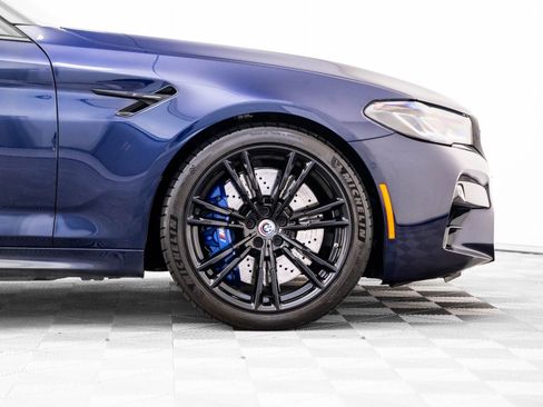 Used 2022 BMW M5 w/ Competition Package image 32