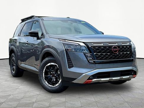New 2026 Nissan Pathfinder Rock Creek AWD/4WD image 3