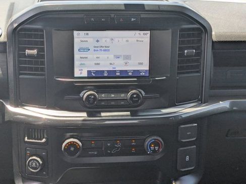 Used 2023 Ford F150 XL w/ STX Appearance Package AWD/4WD image 19