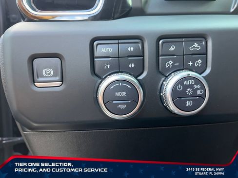 Used 2024 GMC Sierra 1500 Denali Ultimate AWD/4WD image 16