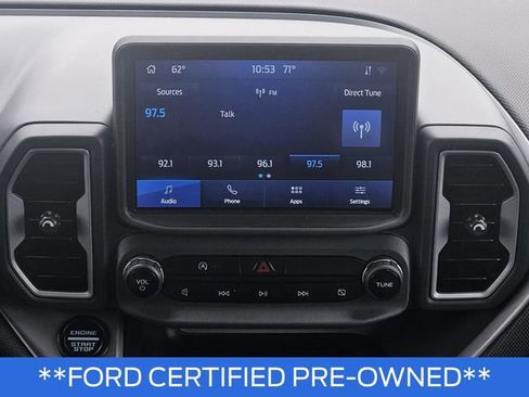 Certified 2024 Ford Bronco Sport Big Bend w/ Convenience Package AWD/4WD image 18