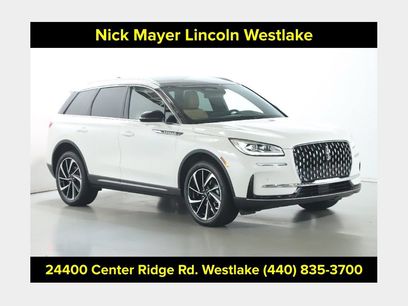 Used 2023 Lincoln Corsair Reserve w/ Equipment Group 201A