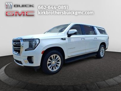 Used 2023 GMC Yukon XL SLT w/ SLT Premium Package