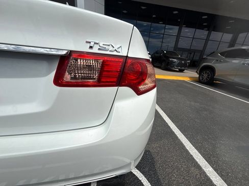 Used 2014 Acura TSX Sedan FWD image 5