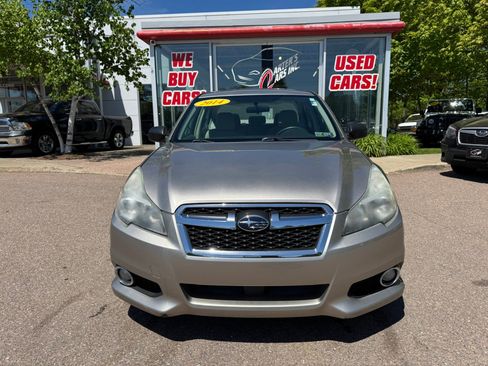 Used 2014 Subaru Legacy 2.5i AWD/4WD image 3