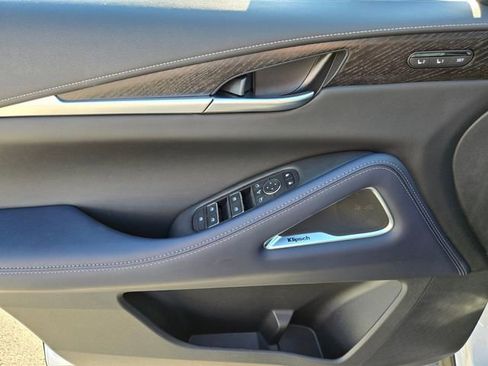 New 2026 INFINITI QX60 Sport w/ Dark Cargo Package image 24