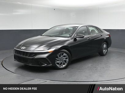 Used 2024 Hyundai Elantra SEL