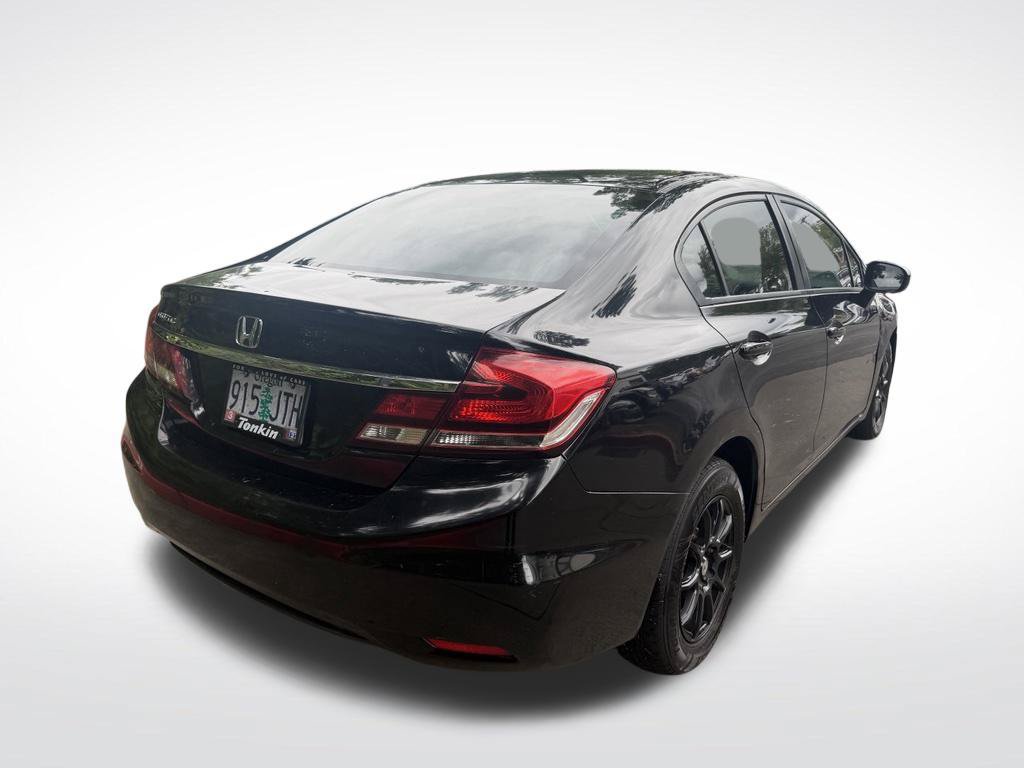 Used 2014 Honda Civic LX image 4
