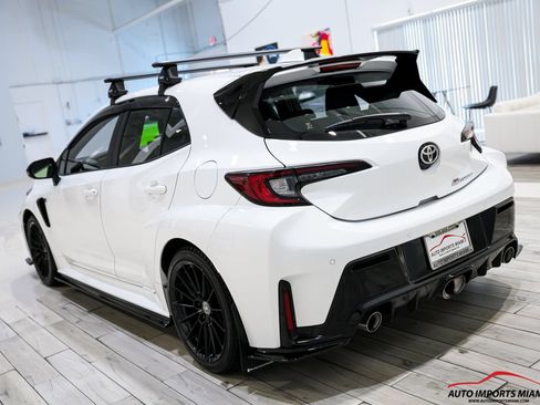 Used 2025 Toyota Corolla GR AWD/4WD image 21