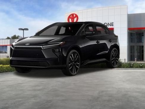 New 2026 Toyota bZ AWD/4WD image 25