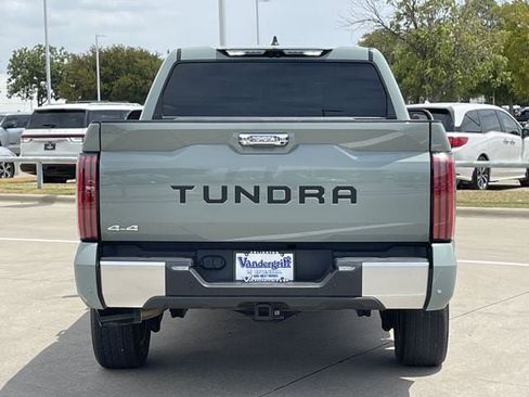 Used 2025 Toyota Tundra Limited AWD/4WD image 5