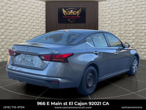 Used 2023 Nissan Altima 2.5 S FWD image 4
