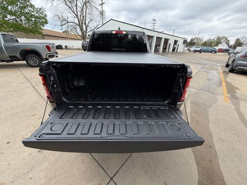 Used 2025 RAM 1500 Laramie w/ Night Edition image 33