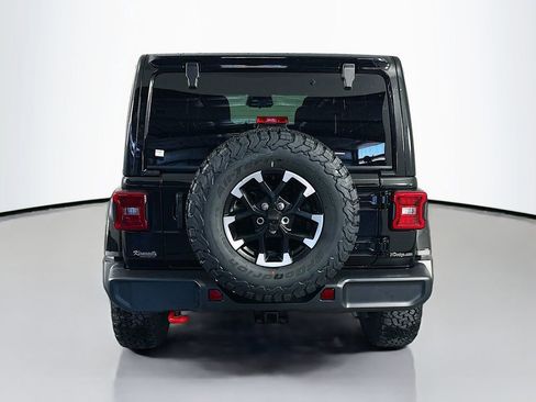 New 2026 Jeep Wrangler Unlimited Rubicon AWD/4WD image 6