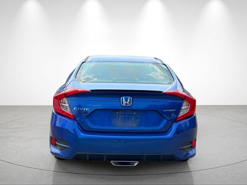 Used 2021 Honda Civic Sport image 4