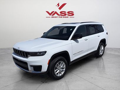 New 2026 Jeep Grand Cherokee L 4WD