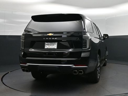 Used 2026 Chevrolet Tahoe High Country w/ Sun And Tow Package RWD image 7