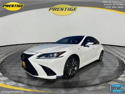 Used 2021 Lexus ES 350 F Sport