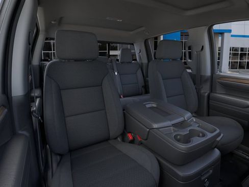 New 2026 Chevrolet Silverado 1500 LT w/ All Star Edition Plus RWD image 16