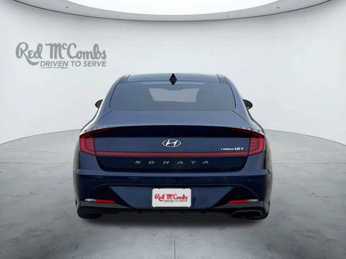 Used 2022 Hyundai Sonata Limited image 4