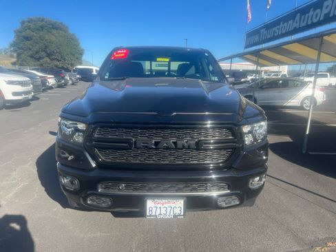 Used 2021 RAM 1500 Big Horn image 4