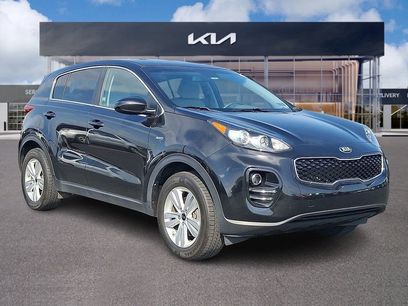 Certified 2019 Kia Sportage LX