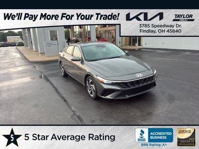 Used 2025 Hyundai Elantra SEL