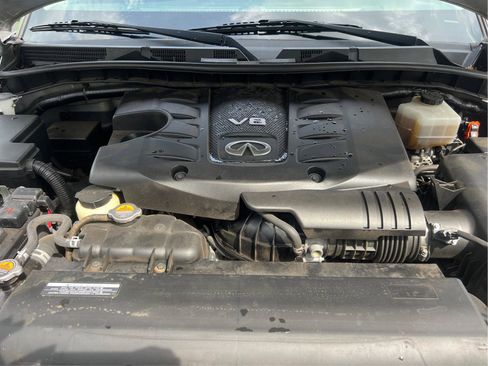 Used 2019 INFINITI QX80 Luxe w/ 22" Wheel Package RWD image 31
