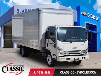 New 2024 Chevrolet Low Cab Forward