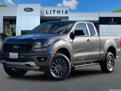 Certified 2020 Ford Ranger XLT w/ Equipment Group 301A Mid