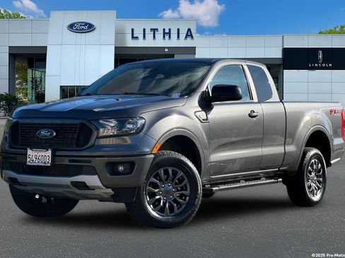 Certified 2020 Ford Ranger XLT w/ Equipment Group 301A Mid image 1