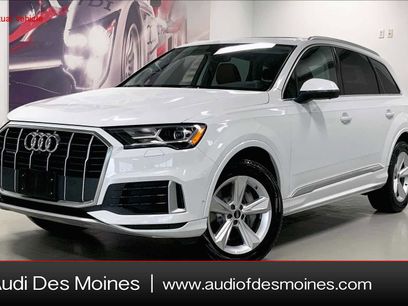 Used 2022 Audi Q7 Premium w/ Convenience Package