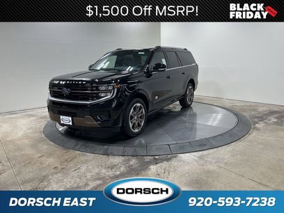 New 2025 Ford Expedition Max King Ranch