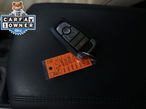 Certified 2020 Ford Edge SEL w/ Convenience Package FWD image 22