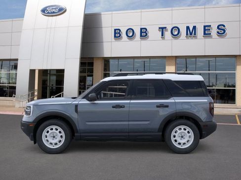 New 2026 Ford Bronco Sport Heritage image 3