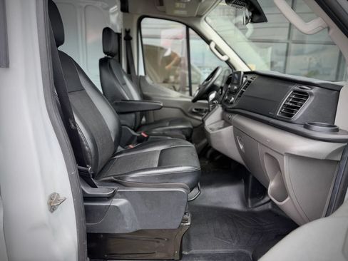 Used 2020 Ford Transit 250 Medium Roof AWD w/ Load Area Protection Package image 11