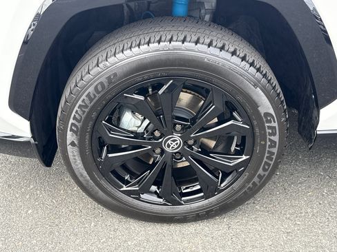 Certified 2024 Toyota RAV4 XSE AWD/4WD image 5